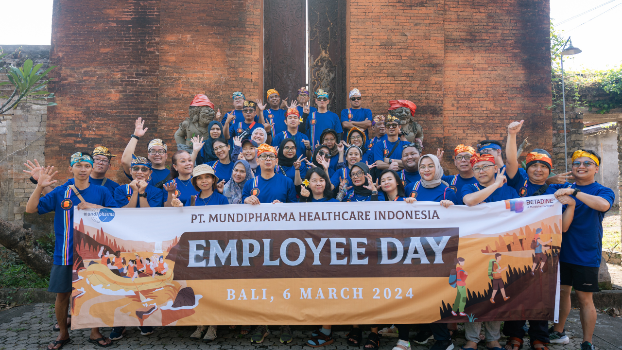 PT Mundipharma Healthcare Indonesia (Betadine Indonesia)
