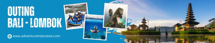 outing bali lombok gili